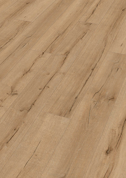 MEISTER | LL 150 | MeisterDesign. laminate | Laminatboden | Altholzeiche natur | 07114 | Porensynchron-Struktur