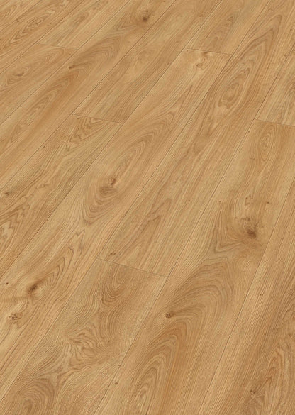 MEISTER | LL 150 | MeisterDesign. laminate | Laminatboden | Ufereiche natur | 07117 | Porensynchron-Struktur