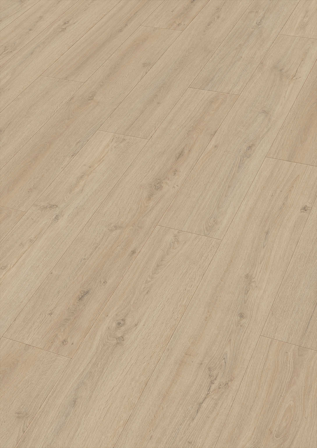 MEISTER | LD 150 | MeisterDesign. laminate | Laminate flooring | Rock oak sand | 07122 | Pore-synchronized structure