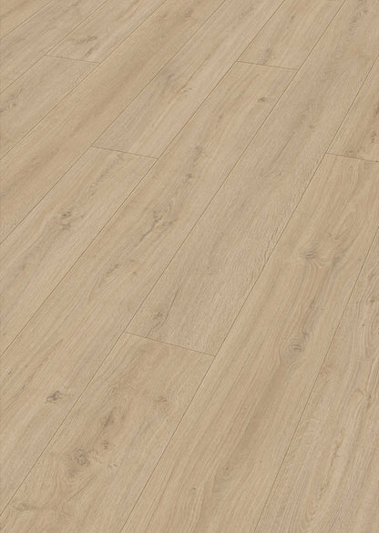 MEISTER | LL 150 | MeisterDesign. laminate | Laminatboden | Felseneiche sand | 07122 | Porensynchron-Struktur