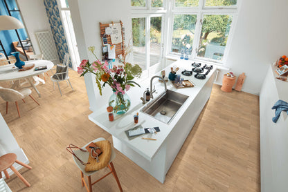 MEISTER | LC 55 S | MeisterDesign. laminate | Laminate flooring | Crosswood | 07135 | Woodfinish matt structure