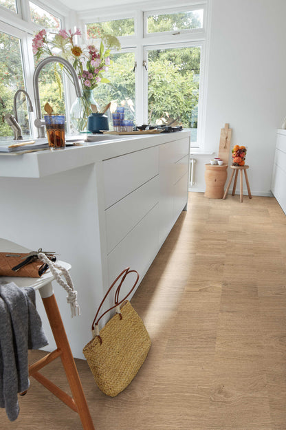 MEISTER | LC 55 S | MeisterDesign. laminate | Laminate flooring | Crosswood | 07135 | Woodfinish matt structure