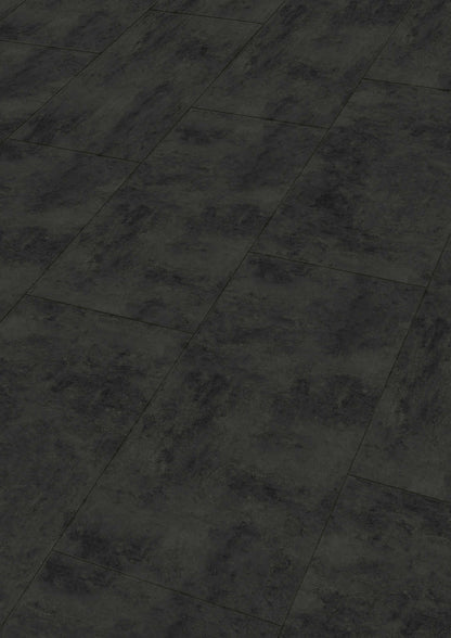 MEISTER | LB 150 | MeisterDesign. laminate | Laminate flooring | Black Rock | 07136 | Stone pore structure