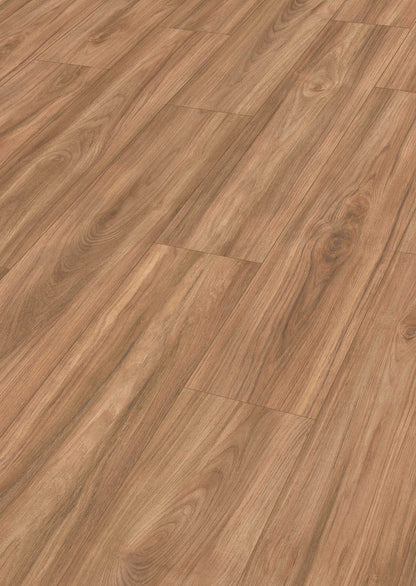 MEISTER | LD 200 | MeisterDesign. laminate | Laminate flooring | Teak | 07145 | Natural Wood structure