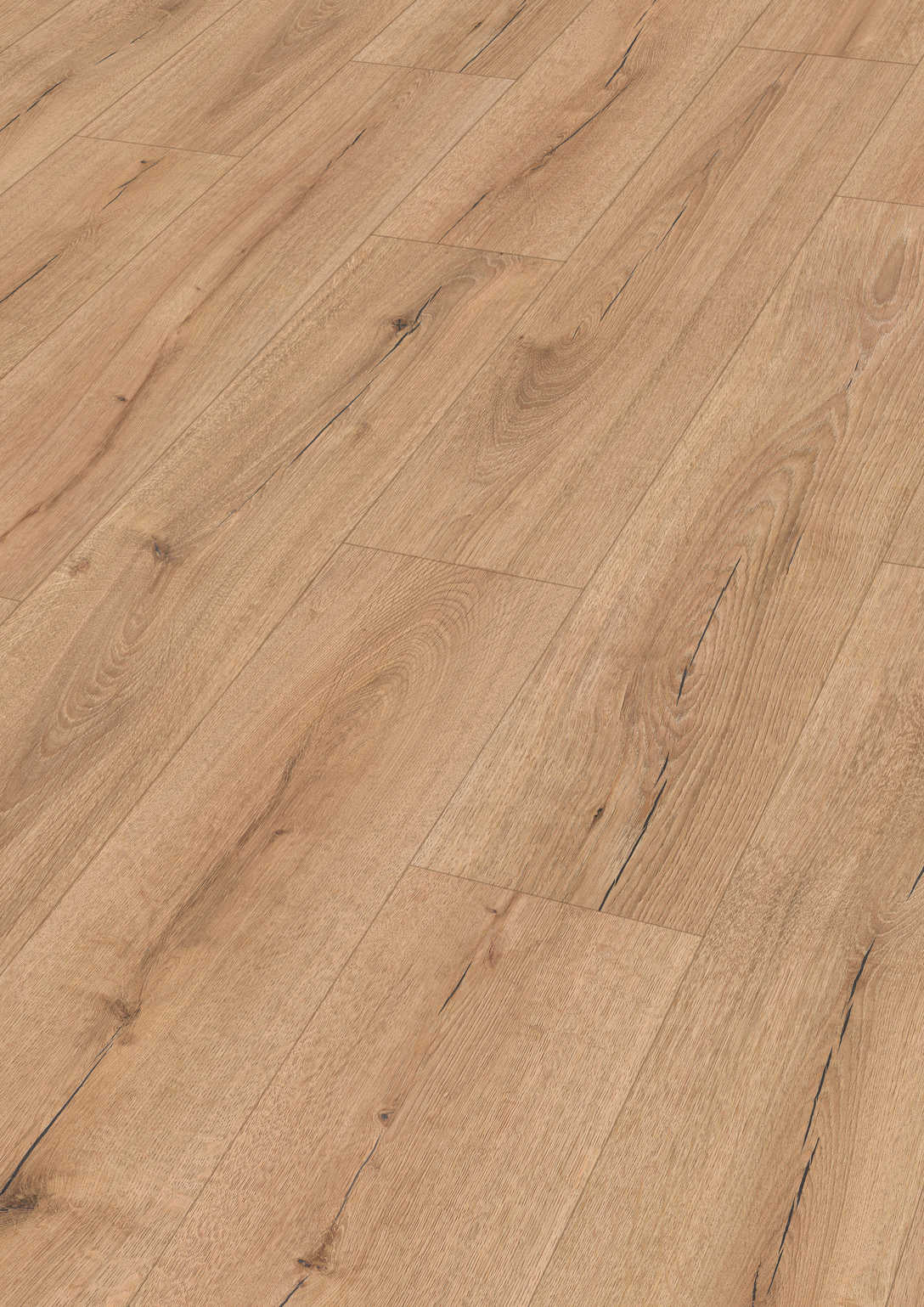 MEISTER | LD 200 | MeisterDesign. laminate | Laminate flooring | Wolf oak | 07146 | Natural wood structure