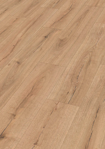 MEISTER | LD 200 | MeisterDesign. laminate | Laminate flooring | Wolf oak | 07146 | Natural wood structure