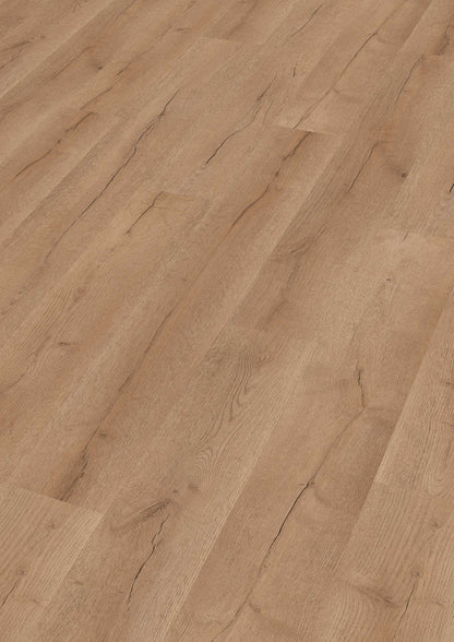 MEISTER | LC 55 S | MeisterDesign. laminate | Laminate flooring | Nevado Oak | 07147 | Easy-to-clean structure