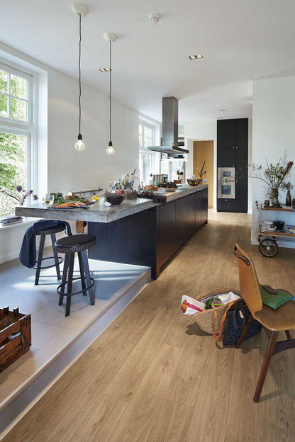 MEISTER | LD 150 | MeisterDesign. laminate | Laminate flooring | Chianti oak | 07149 | Pore-synchronized structure