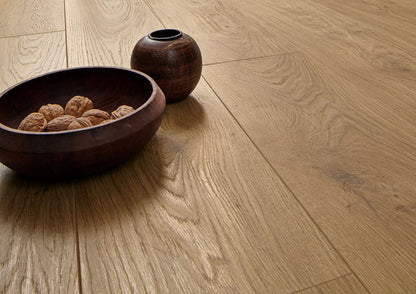 MEISTER | LD 150 | MeisterDesign. laminate | Laminate flooring | Chianti oak | 07149 | Pore-synchronized structure