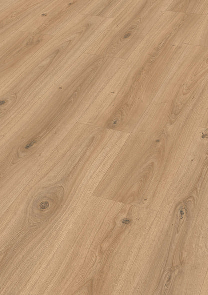 MEISTER | LD 200 | MeisterDesign. laminate | Laminate flooring | Brunneneiche pure | 07152 | Pore-synchronized structure