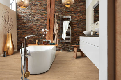MEISTER | DD 250 | MeisterDesign. pro | Designboden | Sandy Beach Oak | 07451 | Softwood-Struktur