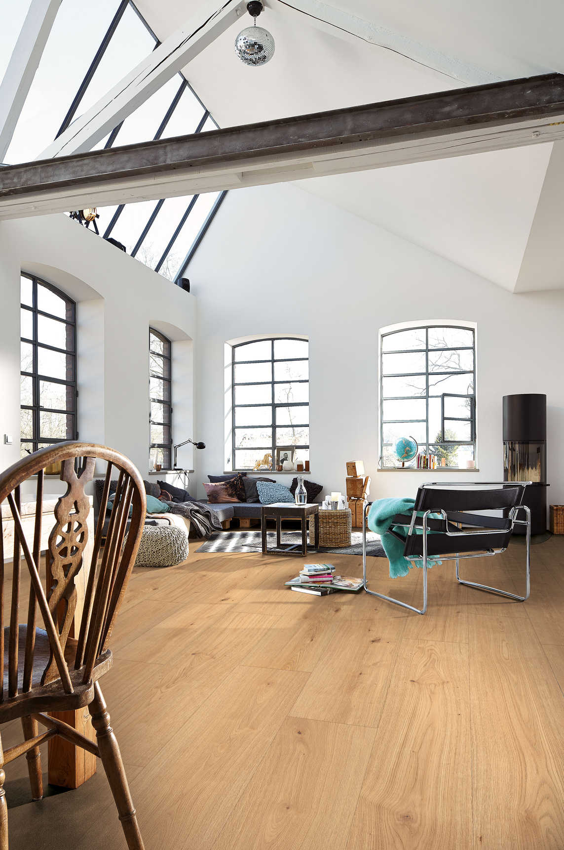 MEISTER | DD 250 | MeisterDesign. pro | Designboden | Lakewood Oak | 07457 | Softwood-Struktur