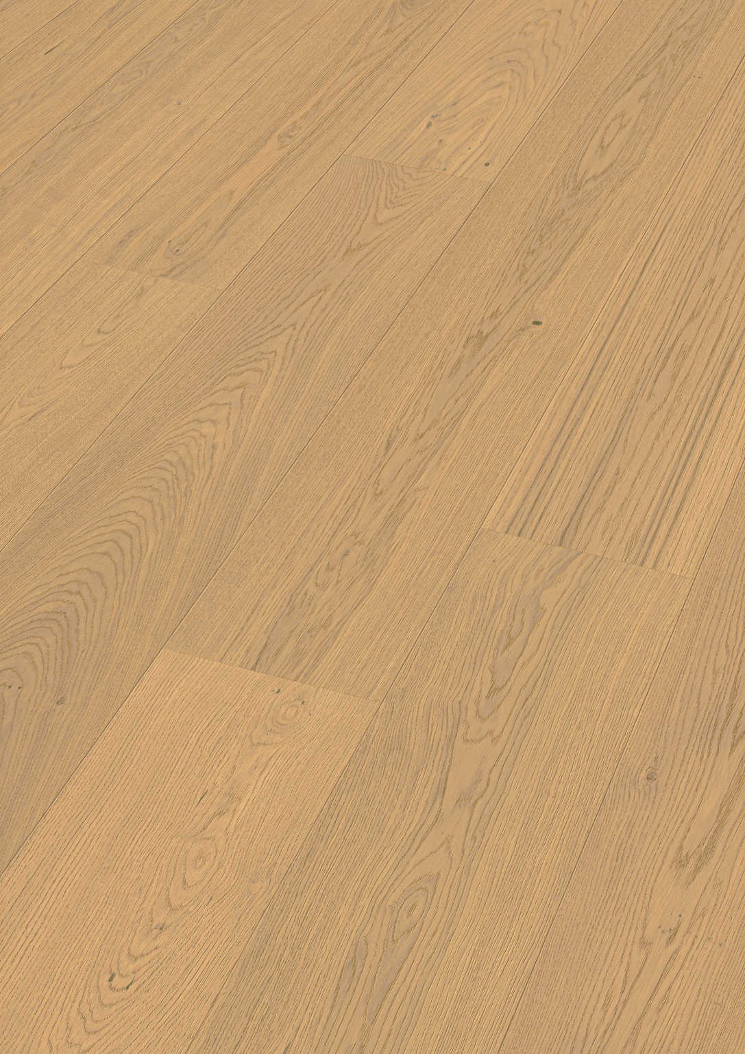 MEISTER | HD 400 | Lindura-Holzboden | Eiche natur creme | 08966 | gebürstet | ultramattlackiert