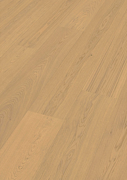 MEISTER | HD 400 | Lindura-Holzboden | Eiche natur creme | 08966 | gebürstet | ultramattlackiert