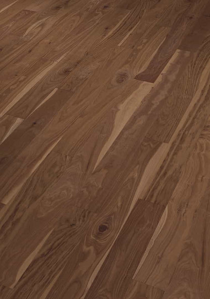 Admonter | Parkett | Nussbaum | rustic | antico | Nut & Feder