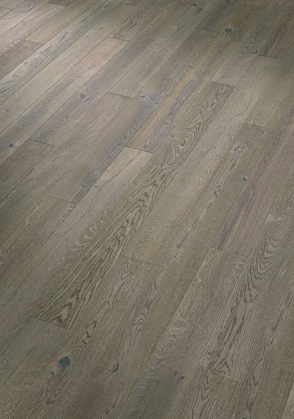 Admonter | Parkett | Eiche grey | rustic | antico | Nut & Feder