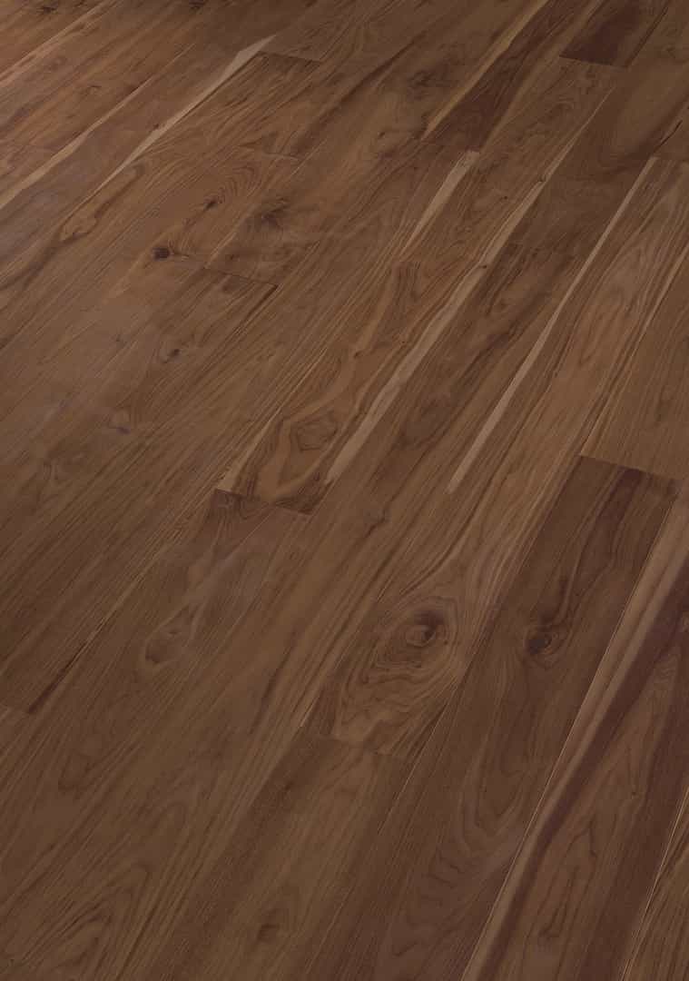 Admonter | Parkett | Nussbaum | rustic | antico | Nut & Feder