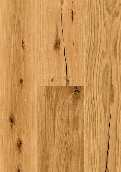 Admonter | Parkett | Eiche | rustic | antico | Nut & Feder