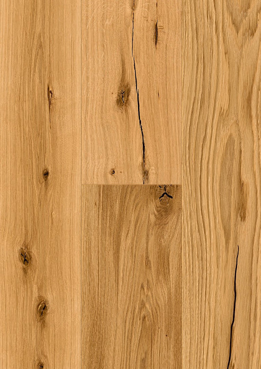 Admonter | Parkett | Eiche | rustic | antico | Nut & Feder