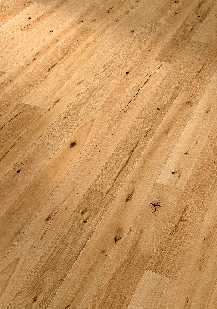 Admonter | Parkett | Eiche | rustic | antico | Nut & Feder