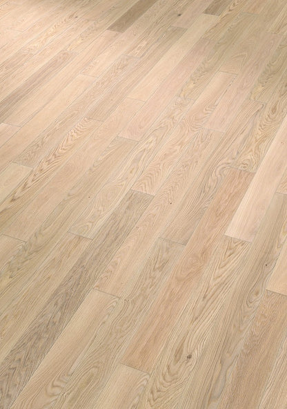 Admonter | Parkett | Eiche weiß | noblesse | gebürstet | Nut & Feder