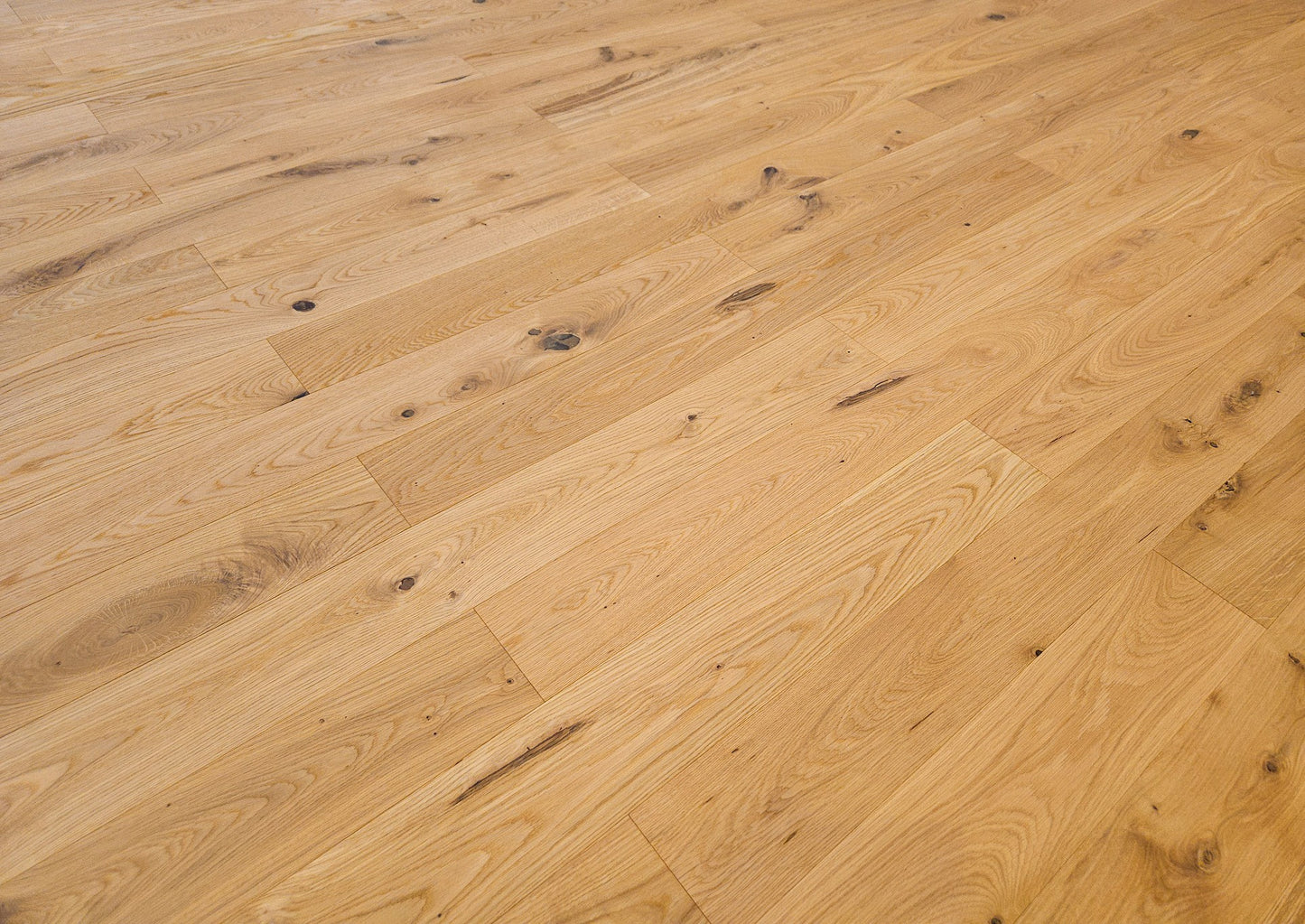 Admonter | Parkett | Eiche | naturelle | gebürstet | Nut & Feder