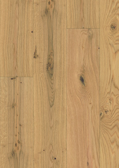 Admonter | Parkett | Eiche stone | naturelle | gebürstet | Nut & Feder