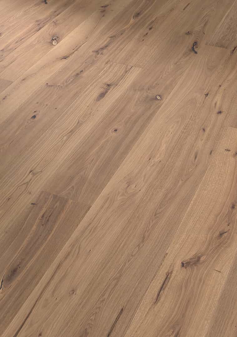 Admonter | Parkett | Eiche Salis | rustic | gebürstet | Nut & Feder