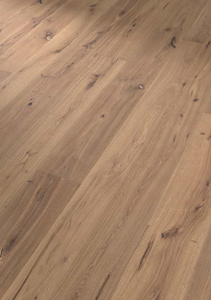 Admonter | Parkett | Eiche Salis | rustic | gebürstet | Nut & Feder