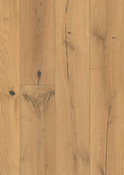Admonter | Parkett | Eiche stone | rustic | gebürstet1) | Nut & Feder