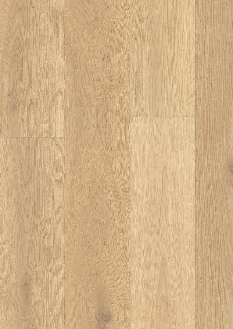 Admonter | Parkett | Eiche weiß | basic | gebürstet | Nut & Feder