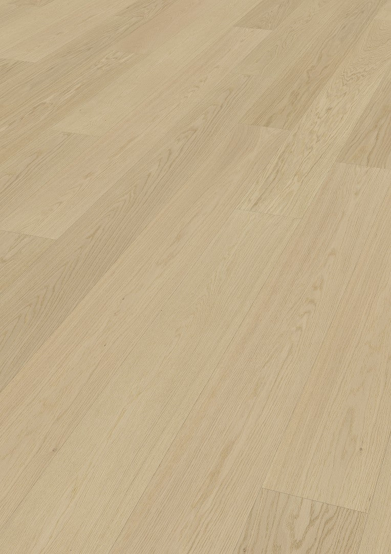 Admonter | Parkett | Eiche weiß | noblesse | gebürstet | Nut & Feder