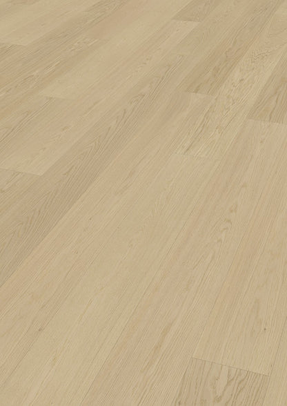 Admonter | Parkett | Eiche weiß | noblesse | gebürstet | Nut & Feder