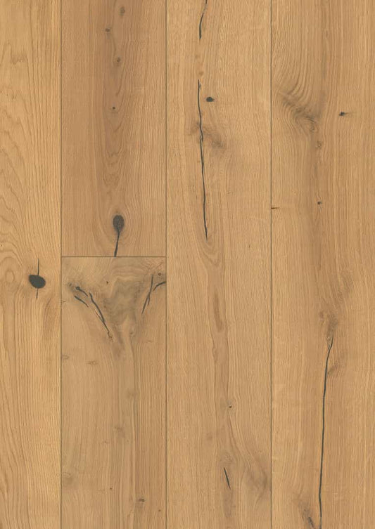 Admonter | Parkett | Eiche stone | rustic | alpin | Nut & Feder