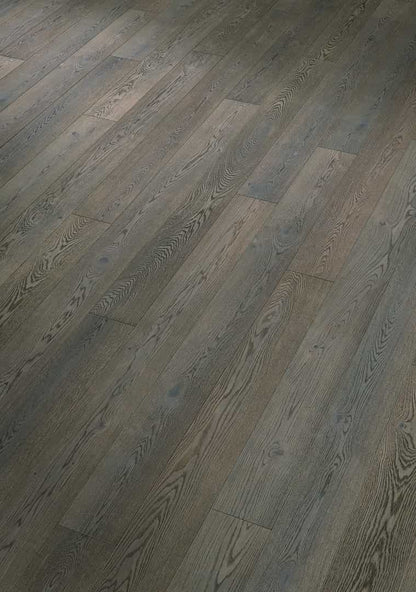 Admonter | Parkett | Eiche grey | noblesse | gebürstet | Nut & Feder