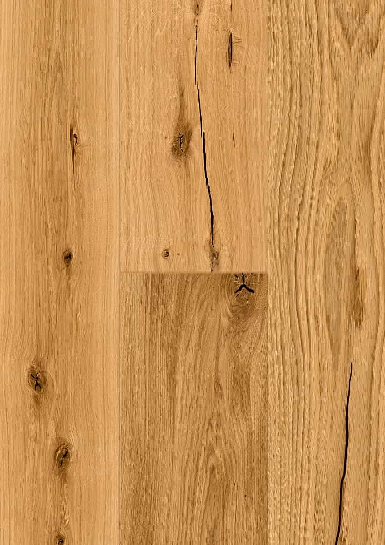 Admonter | Parkett | Eiche | rustic | gebürstet1) | Nut & Feder