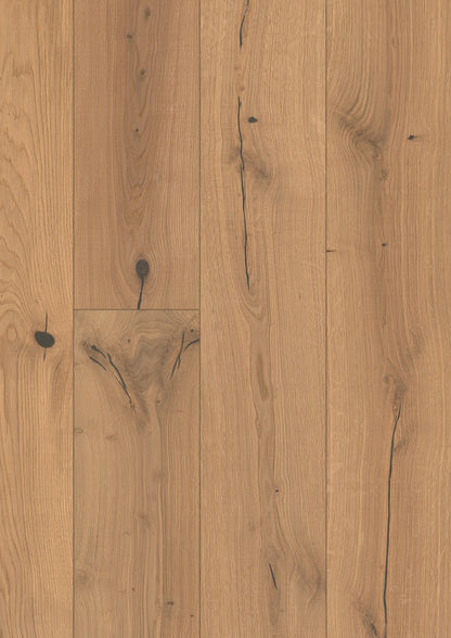 Admonter | Parkett | Eiche stone | rustic | gebürstet | Nut & Feder