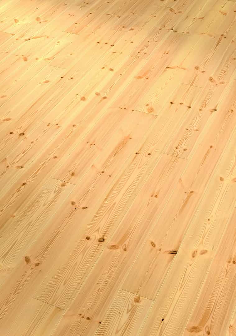 Admonter | Parkett | Kiefer | basic | geschliffen | Nut & Feder