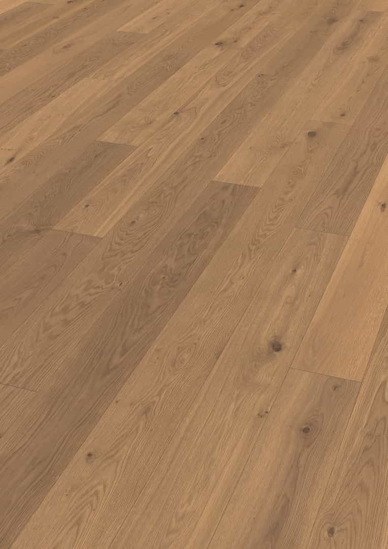 Admonter | Parkett | Eiche Salis | basic | gebürstet | Nut & Feder