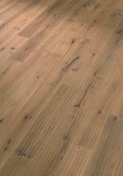 Admonter | Parkett | Eiche Salis | rustic | alpin | Nut & Feder