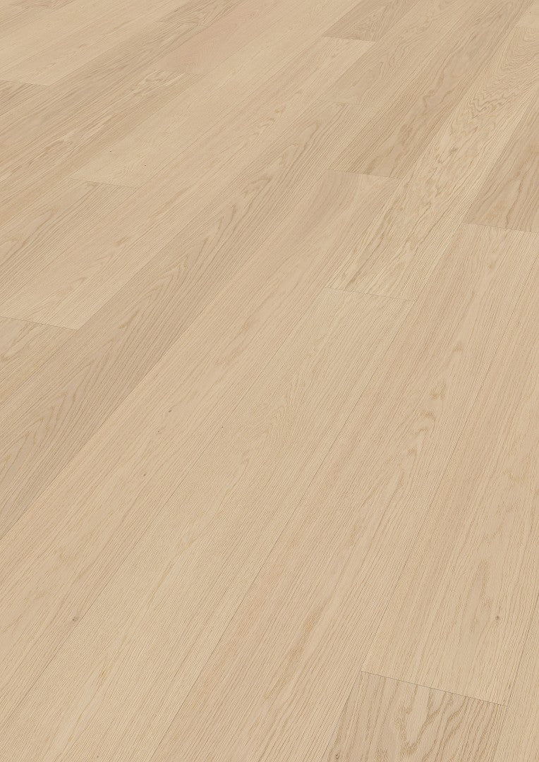 Admonter | Parkett | Eiche superbianco | noblesse | gebürstet | Nut & Feder