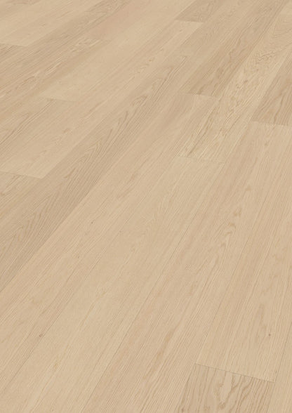 Admonter | Parkett | Eiche superbianco | noblesse | gebürstet | Nut & Feder