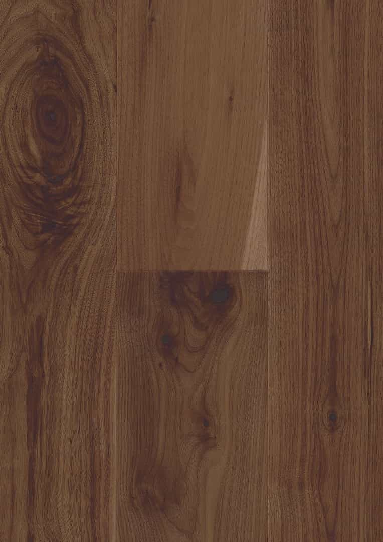 Admonter | Parkett | Nussbaum | rustic | geschliffen | Nut & Feder