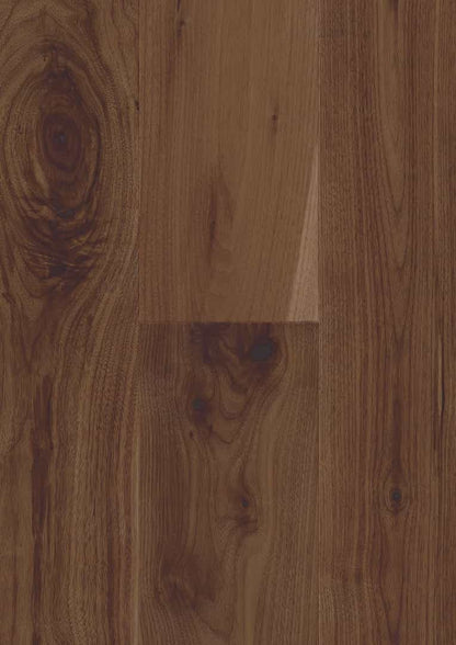 Admonter | Parkett | Nussbaum | rustic | geschliffen | Nut & Feder