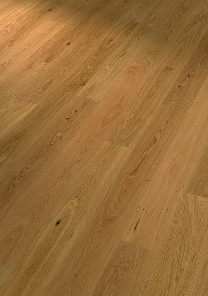 Admonter | Parkett | Eiche | elegance | gebürstet1) | Nut & Feder