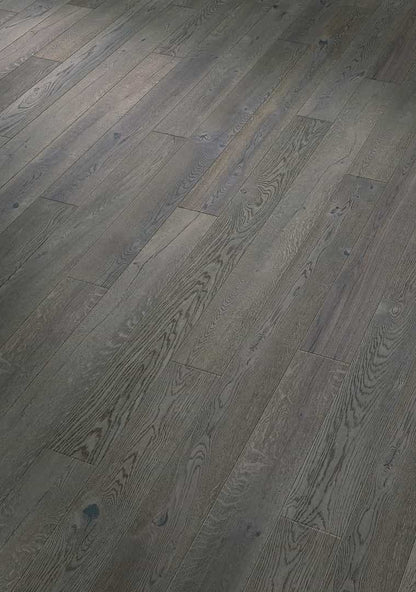 Admonter | Parkett | Eiche grey | rustic | alpin | Nut & Feder