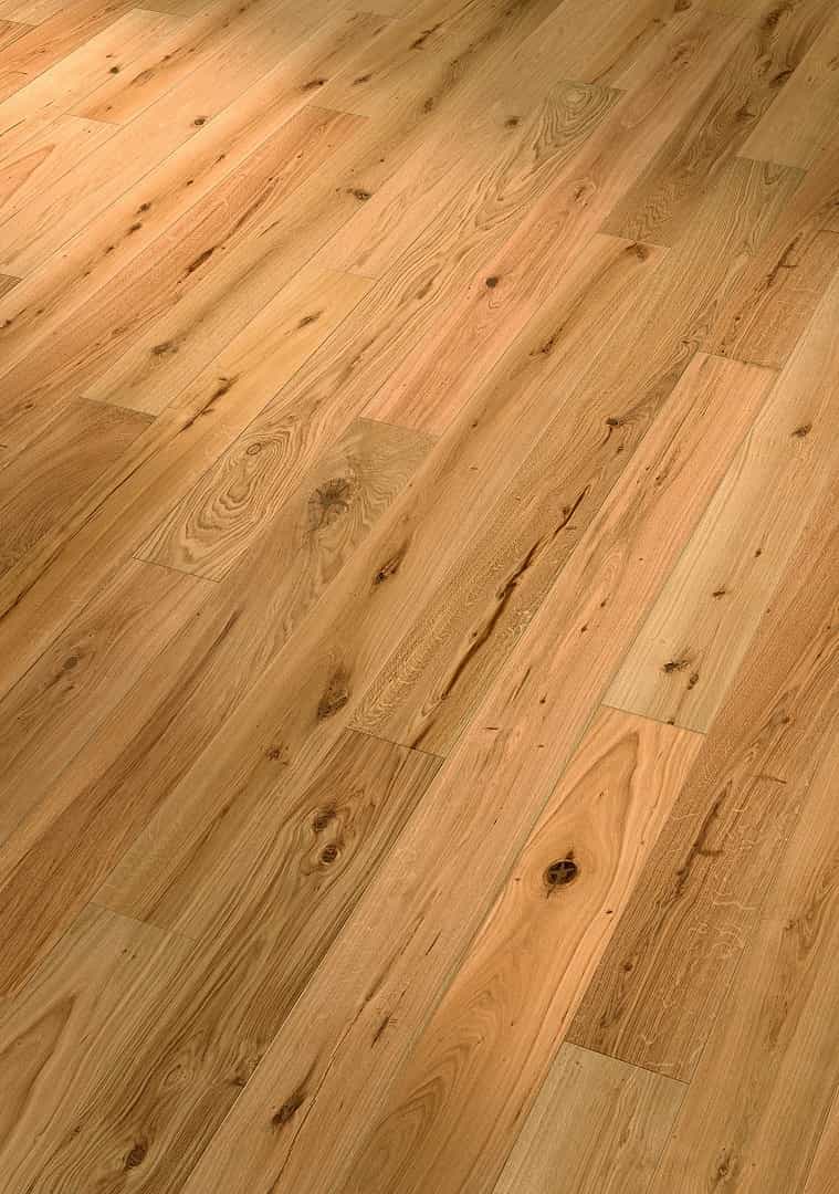 Admonter | Parkett | Eiche | naturelle | gebürstet1) | Nut & Feder