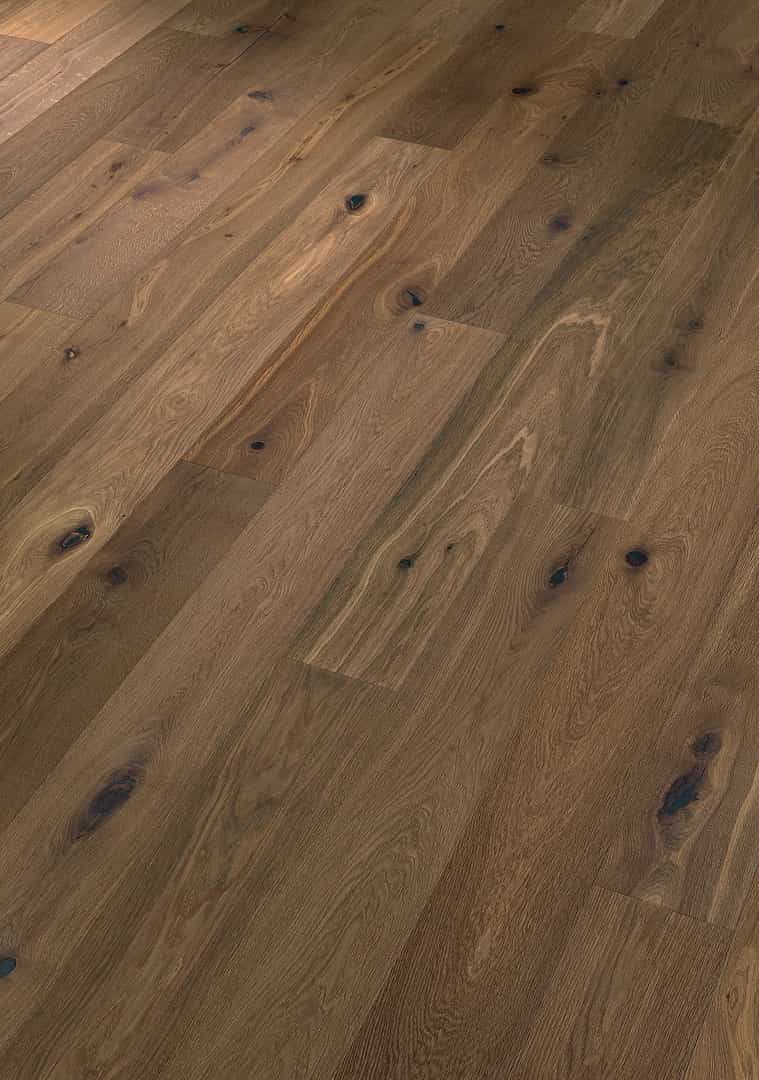 Admonter | Parkett | Eiche Lapis | naturelle | cross | Nut & Feder