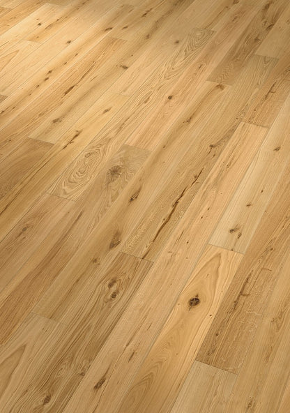 Admonter | Parkett | Eiche | naturelle | gebürstet | Nut & Feder