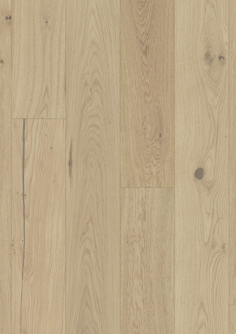 Admonter | Parkett | Eiche weiß | naturelle | gebürstet | Nut & Feder